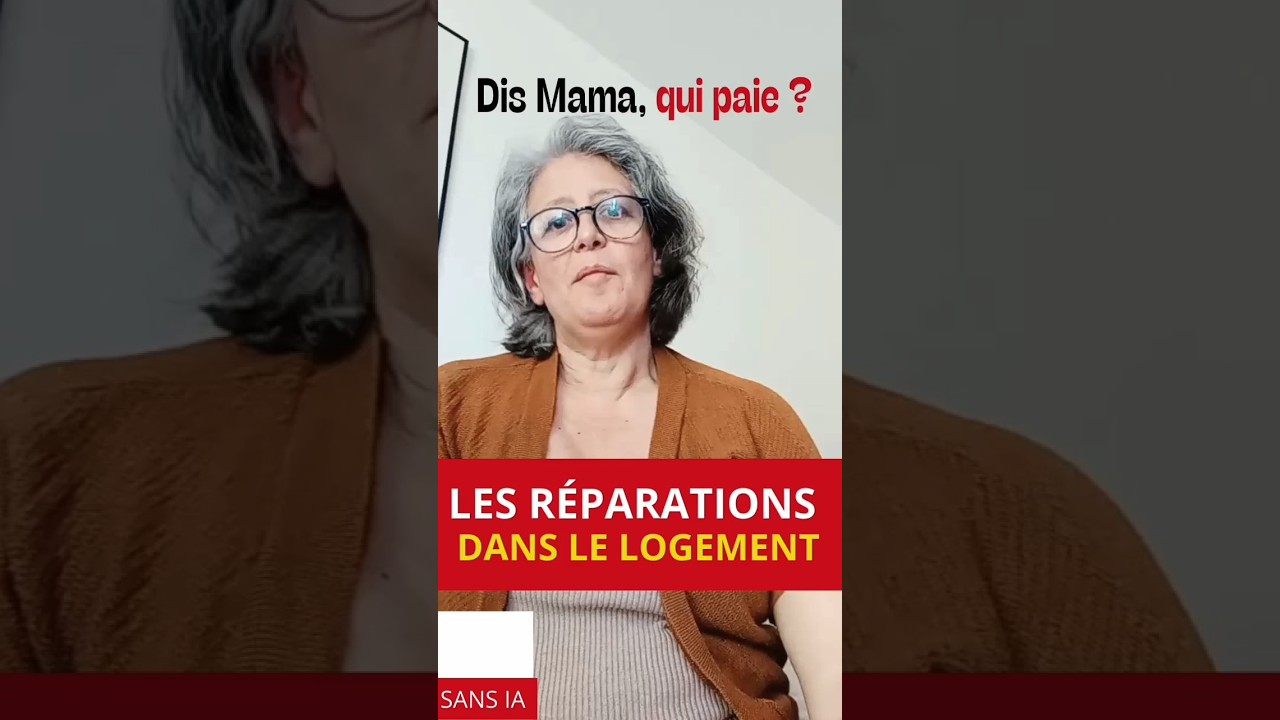 Miniature : Réparations dans le logement : qui paie ? Locataire ou Propriétaire ?
