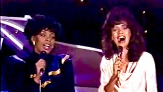 Donna Summer &amp; Marilyn McCoo | SOLID GOLD XMAS ‘82 | “O Come All Ye Faithful”