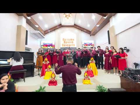 Rejoice and Sing Praise by MSDAC Hymn of Praise - Joel Raney