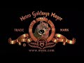 Metro Goldwyn Mayer 2004 Reversed