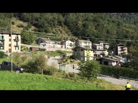 60 rally coppa Valtellina ps 5 berbenno-triangia Ford fiesta S2000