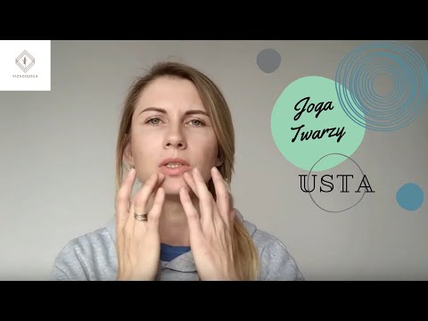 [FACIAL YOGA] Lips... We eliminate smoker's wrinkles and nasolabial folds. I VIZAGOYOGA