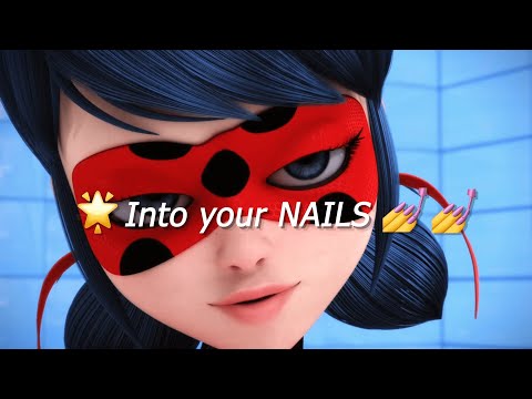 Marinette utterly DESTROYING everyone in Miraculous Ladybug