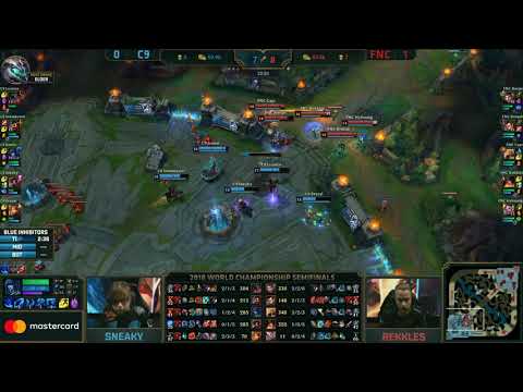 Caps with the insane ult on Azir