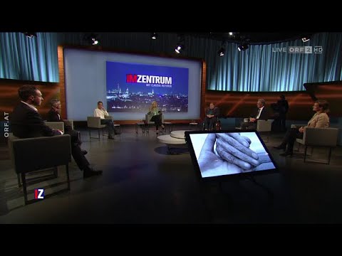 Im Zentrum Mein Leben - Mein Tod: Der schmale Grat beim Thema Sterbehilfe ! So., 27.9.2020