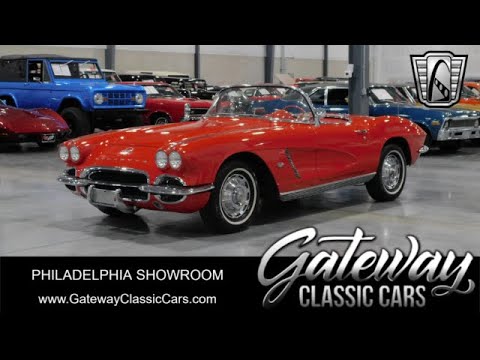 1962 Chevrolet Corvette (CC-1941500) for sale in O'Fallon, Illinois