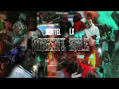 Mortel & LX - Argent Sale (prod. by Kaïko & Mortel) [Official Video]