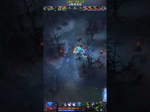 Antimage Vs Water mage #dota2 #shorts #morphling