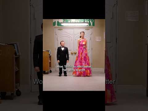 This is their very own prom.#tvshow #shorts #shortvideo #fyp #fouryou #themiddle