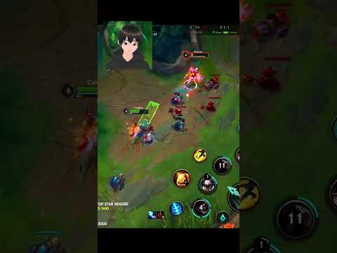 Caitlyn vs. Draven #shorts  #moba #wildrift #leagueoflegends