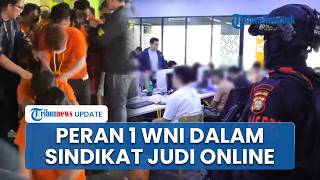 Peran 1 WNI Sindikat Judol Internasional di Jakbar, Jadi Customer Service & Pernah Kerja di Kamboja