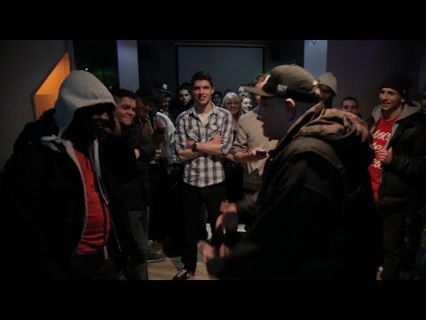 Tournoi RC Espoir: 1/4e de Finale - Zomaken vs Bamba