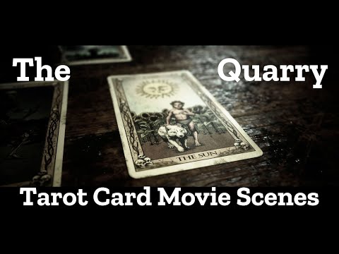 The Quarry - All Hag Tarot Cards Movie Scenes