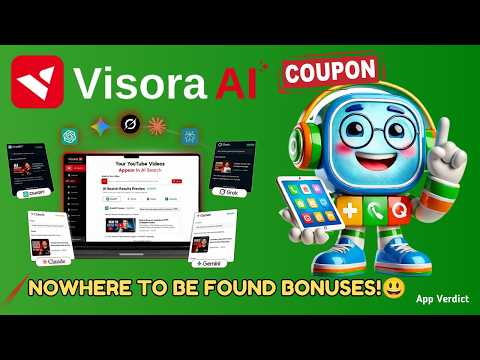 Visora AI Review: Dominate AI Search Engines!