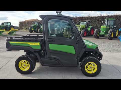 John Deere XUV 875M 2025 - Image 2