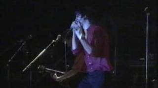 Nick Cave & The Bad Seeds - The Mercy Seat (Bizarre Festival 1996)