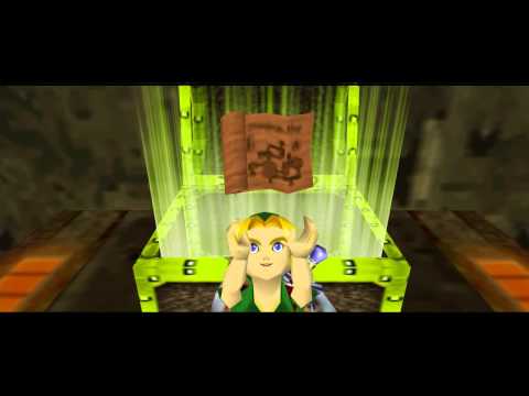 The Legend of Zelda; Majora's Mask Japanese - Mujura no Kamen - Playthrou - Part 14