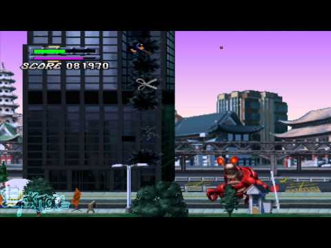 Rampage 2 Universal Tour Walkthrough Part 3