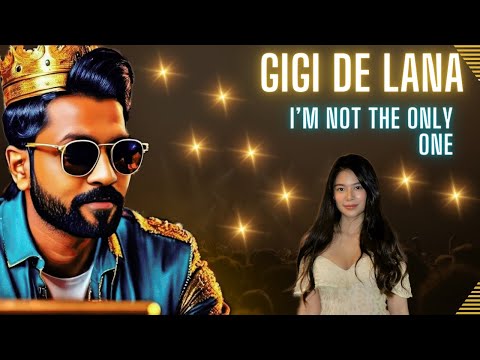 INDIAN REACTS to GIGI DE LANA - I'M NOT THE ONLY ONE / SO MANY EMOTIONS !!!!