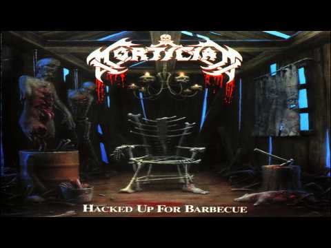 Mortician - Hacked Up For Barbecue  [Full  Album]