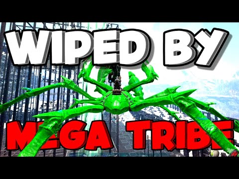 Biggest Base Defense Yet! Mega-Tribe Attacks! FINALE! - Small Tribes - ep.42 |S.3| Ark Official PvP