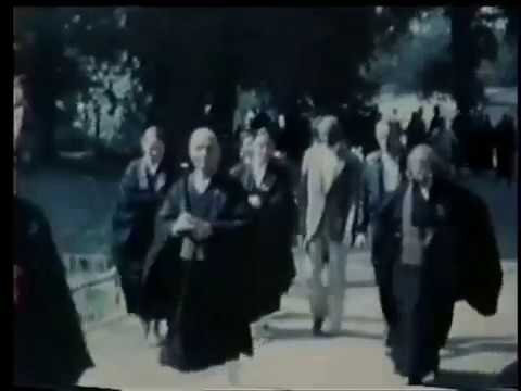 Zen Tempel La Gendronnière 1980 - oldies but goldies - Soto zen Buddhism