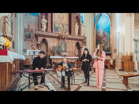 Olga Nawara - Oceany // Oprawa muzyczna ślubów Radom // Live ze ślubu