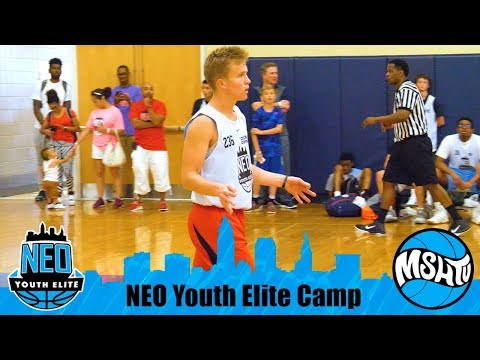 Cameron Binder ABSOLUTELY DOMINATES 2017 NEO Youth Elite Camp