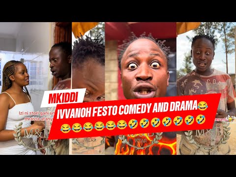 IVVANOH FESTO COMEDY AND DRAMA