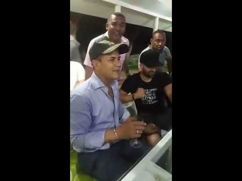 Bohemia Romeo Santos y Raulin Rodriguez en Republica Dominicana