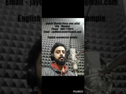 Jayesh sharma English Voi...