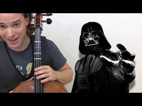How to Play IMPERIAL MARCH on Cello