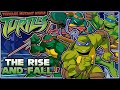 The Rise and Fall of the 2003 TMNT | Complete Series Retrospective