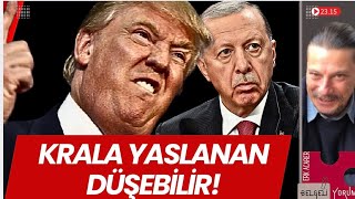 KRALA YASLANAN DÜŞEBİLİR! #iran #abad #israil #trump #erdoğan #füze