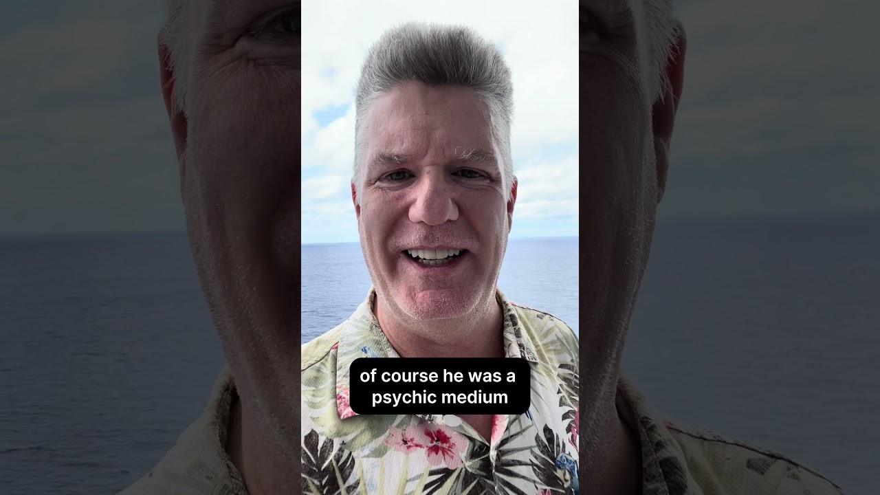 Was Jesus Christ A Psychic Medium?  #grief #blairrobertson  #healing