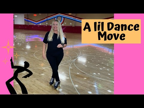 Easy Dance Moves on Roller Skates