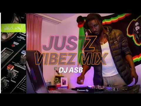 JUSTZ VIBEZ | HEATWAVE | Drum & Bass DJ Set | DJ ASB
