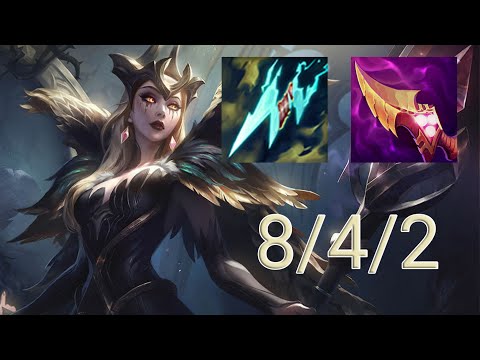 Leblanc Mid VS Neeko | KR GrandMaster Patch 13.23