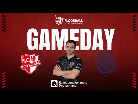 SC Potsdam vs Berlin Rockets - FD-Pokal 2025/26