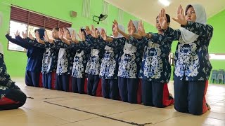 Download lagu BBERLATIH TARI SAMAN TANPA MUSIK@santiriyana6535 mp3 Download lagu BBERLATIH TARI SAMAN TANPA MUSIK@santiriyana6535 mp3