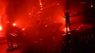 Frightened Rabbit - Keep Yourself Warm (live)