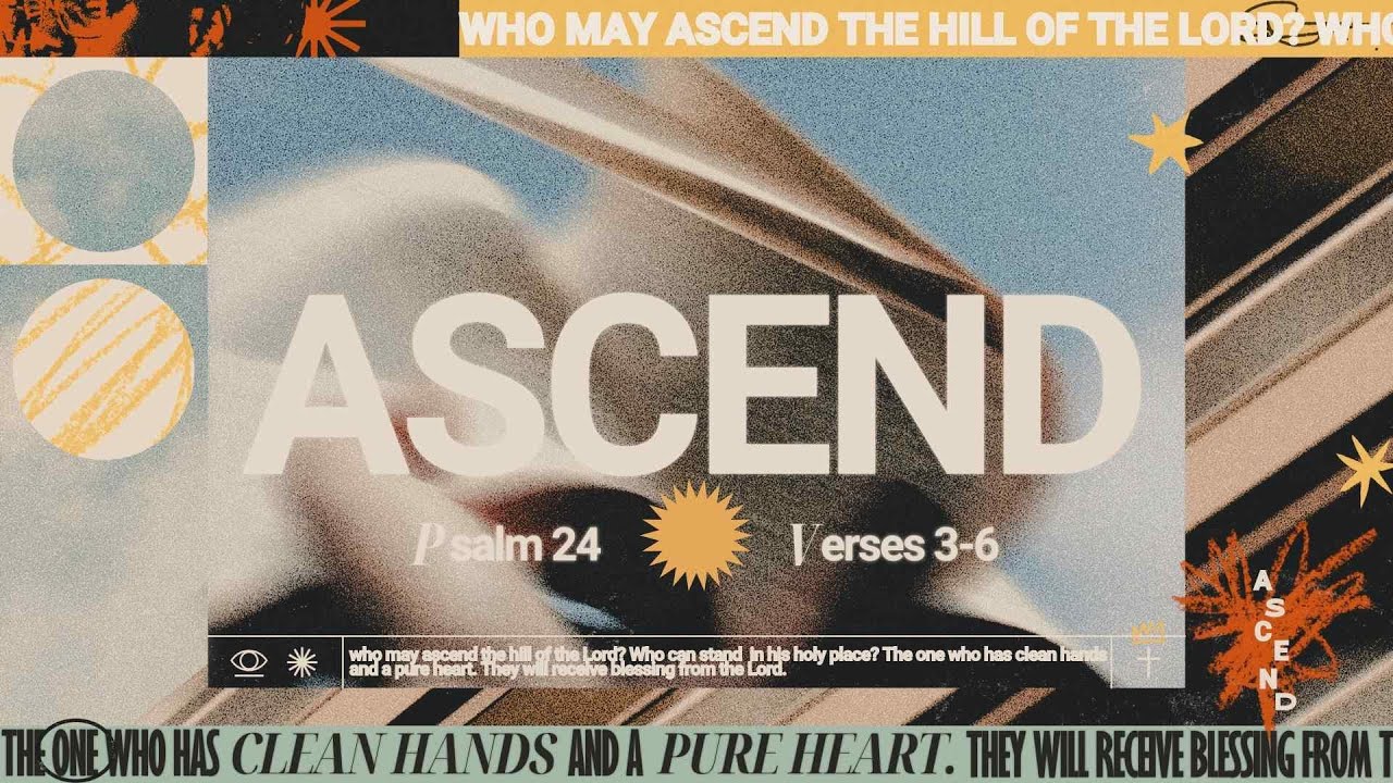Ascend: Week 14 - Death And Resurrection / Pastor Jeff Bowman