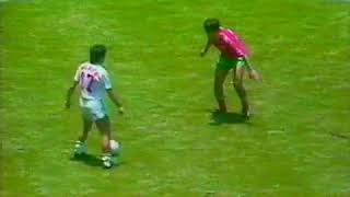 México presume el gol más bello en la historia de los Mundiales.