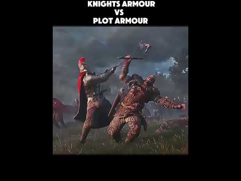 How strong is Plot Armor?