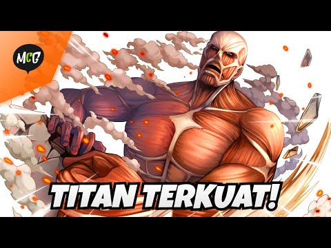 Titan Terkuat! - Titan Rush 3D