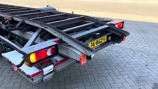 بيع الشاسيه Volvo FL 280 4x2 LL E6 16 ton /AIRCO / FULL AIR SUSPENSION / / - صورة 4 | Autoline EG الشاسيه Volvo FL 280 4x2 LL E6 16 ton /AIRCO / FULL AIR SUSPENSION / / | صورة 4 - Autoline
