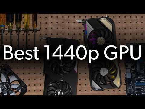 The best GPU for 1440p gaming? (December 2020) | Ask a PC expert