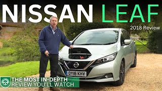 Αξιολόγηση Nissan Leaf 2018 | Ένα αυτοκίνητο που διχάζει τις απόψεις...