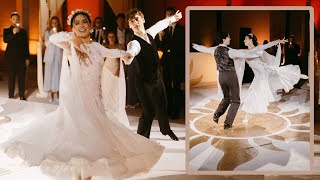 THE MOST EPIC WEDDING FIRST DANCE!!! | It Is You (I Have Loved) - Dana Glover | Waltz / Dovgan Dance