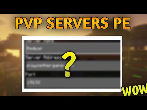 Unbelievable! TOP 3 PVP Servers in Minecraft!! 🚩